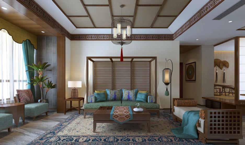 
秦皇岛 . 南洋风休闲住宅——龙城华府【 -0