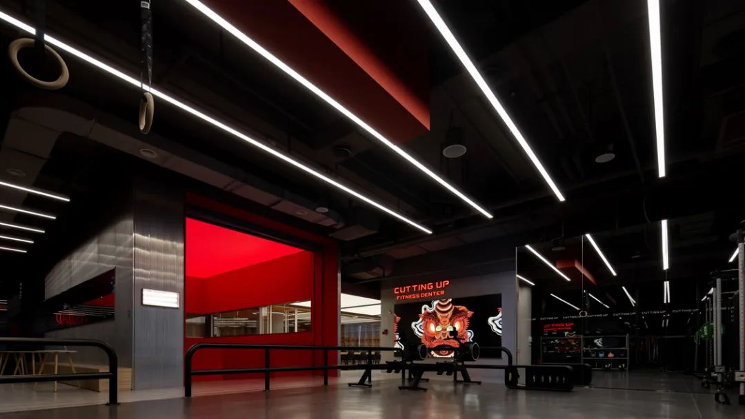 AK电竞酒店丨中国武汉丨朴开十向设计事务所-52