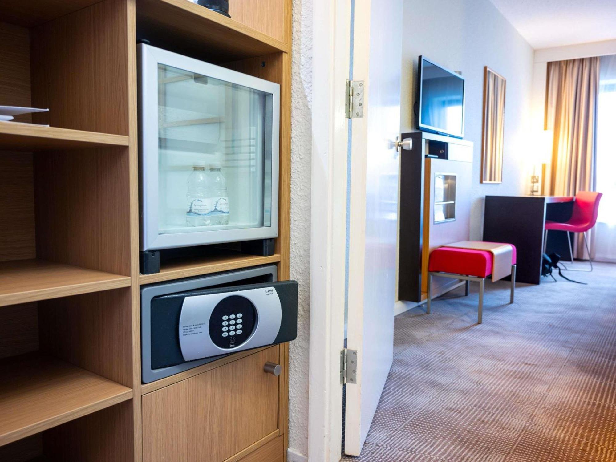 南安普顿诺富特酒店-14