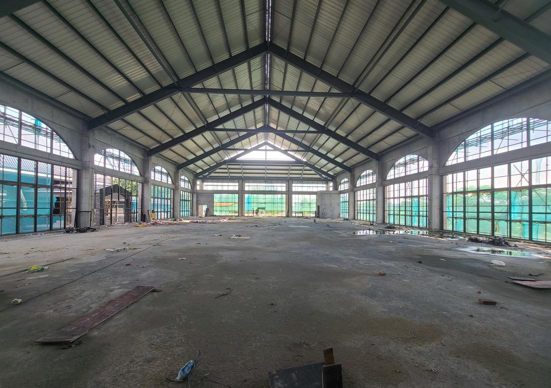 广州桥山村宴会厅丨中国广州-31