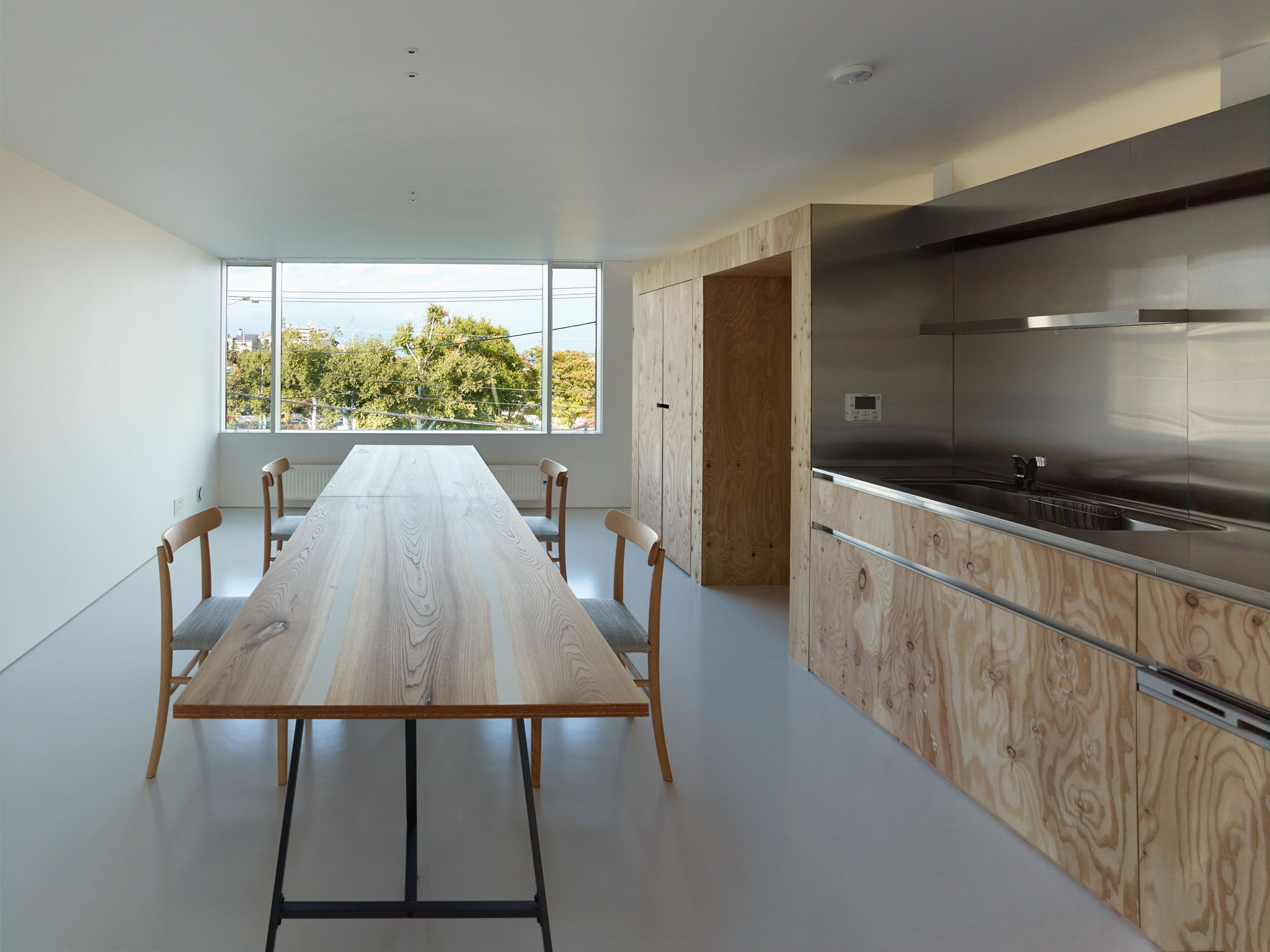 旋转住宅,公园全景尽收眼底-28