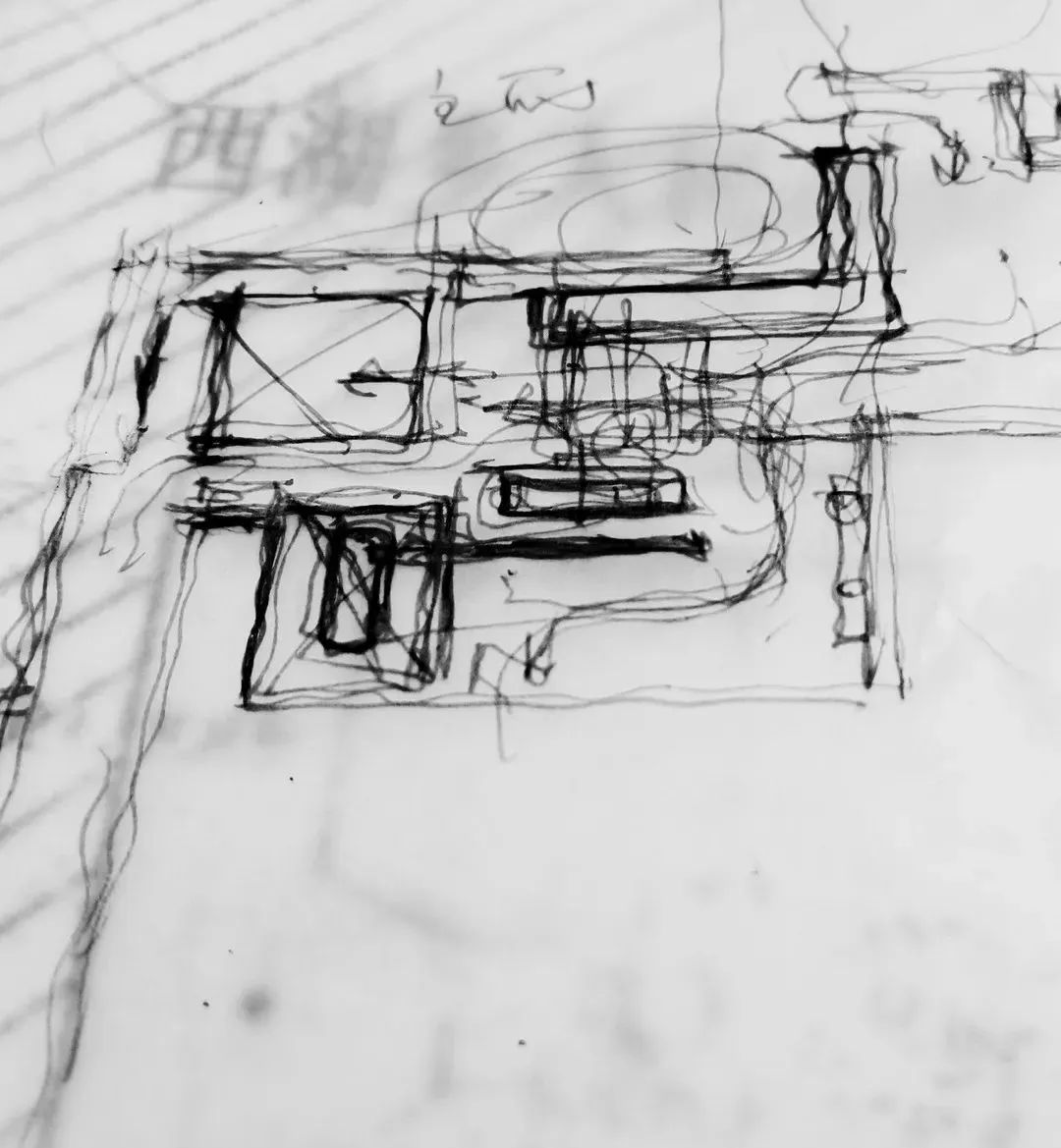 杭州隐外餐厅丨中国杭州丨大相设计-69