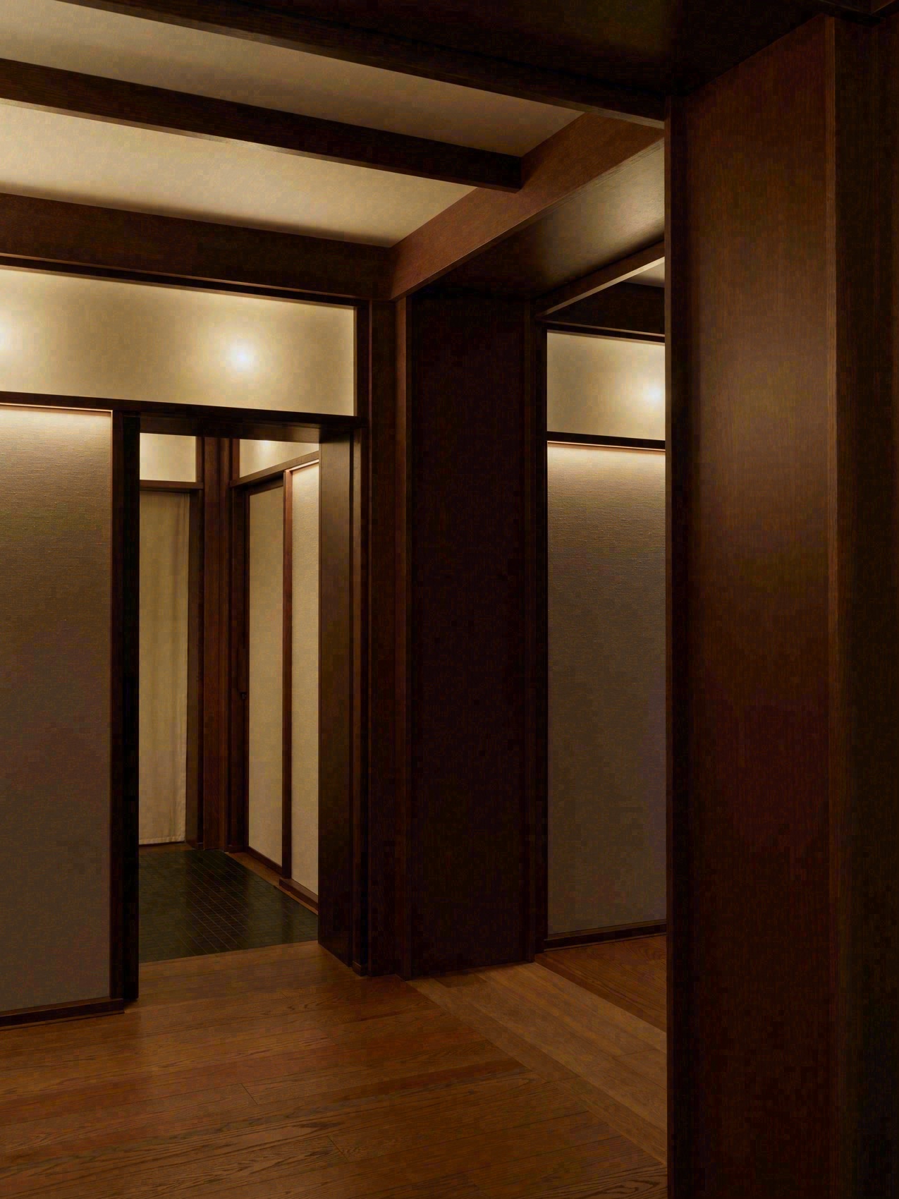 科莫湖文华东方酒店室外泳池和水疗中心丨意大利丨Herzog & de Meuron-25