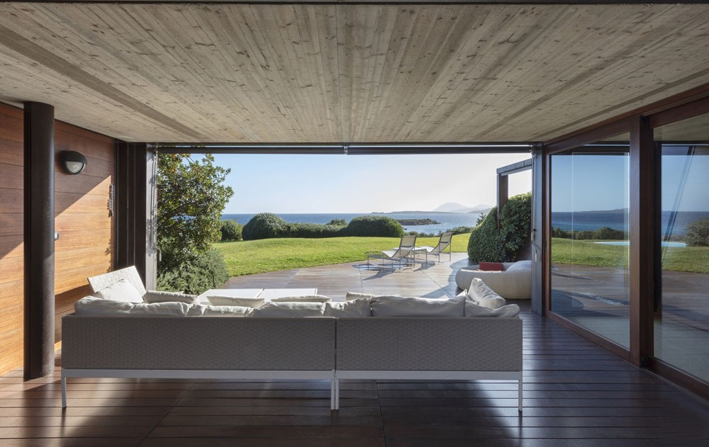 意大利撒丁岛别墅群-19