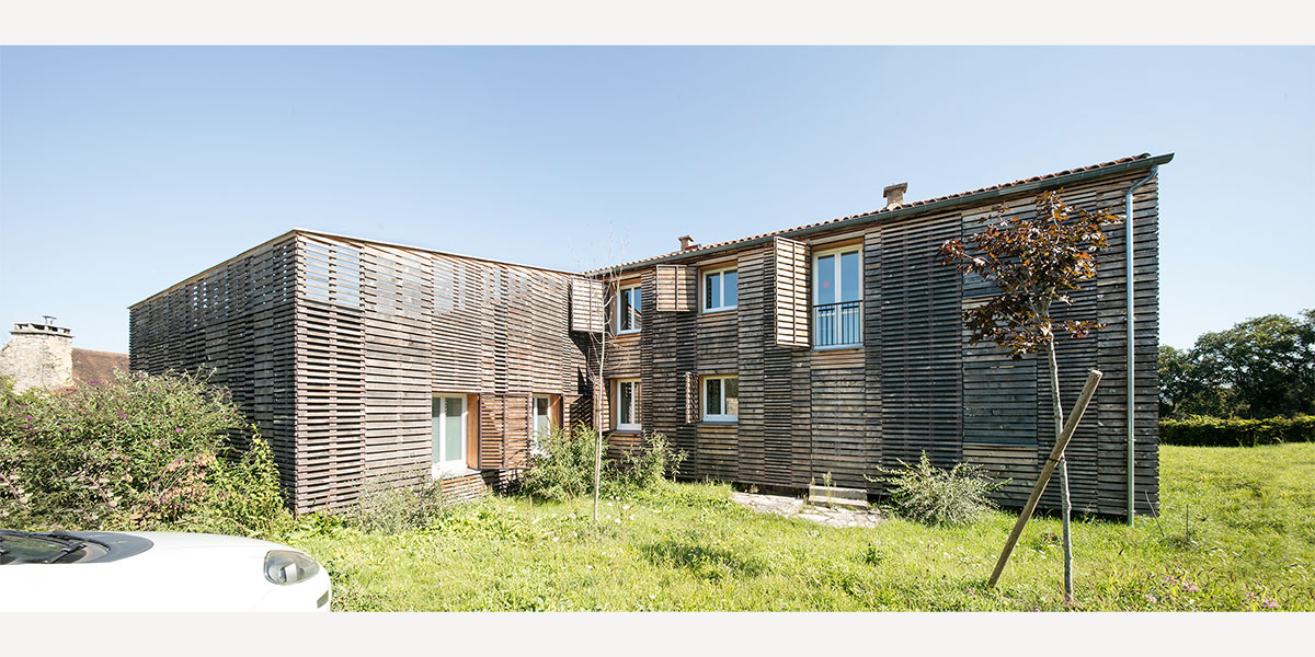 Gendarmerie transformée en maison de santé - CoCo architectureCoCo architecture-11