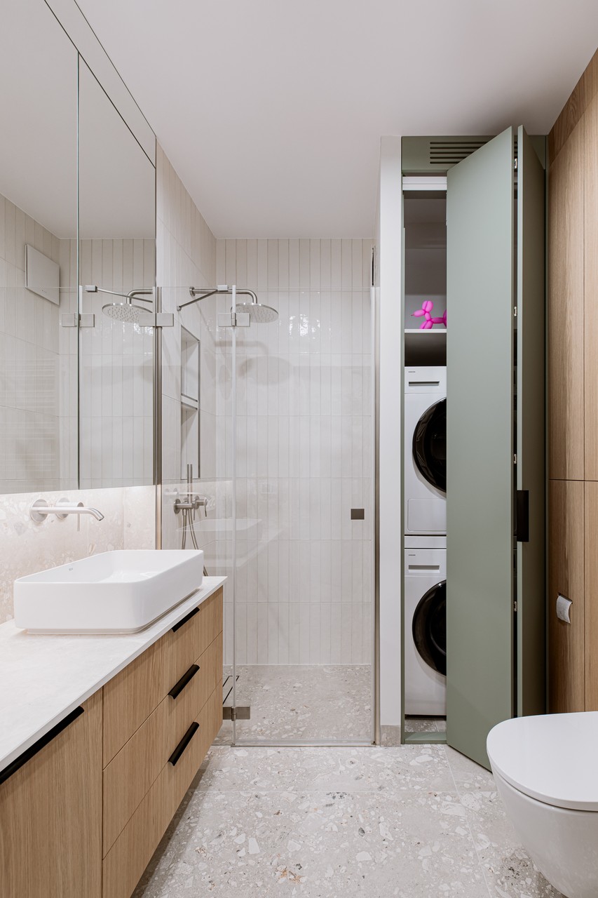 格但斯克市中心基于风水的50平米公寓丨波兰格但斯克丨Jemioł Concept-34