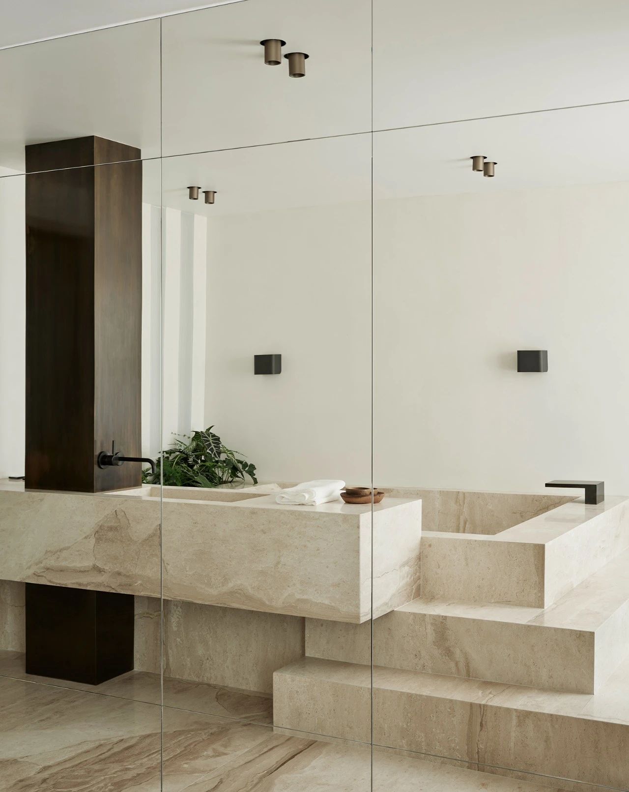 M93 公寓设计丨瑞典斯德哥尔摩丨Studio Lawahl-43