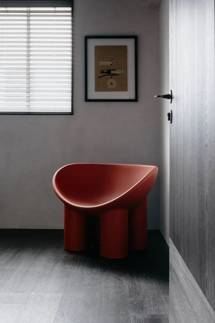 重庆 200㎡极简美宅丨中国重庆丨琢信设计-42