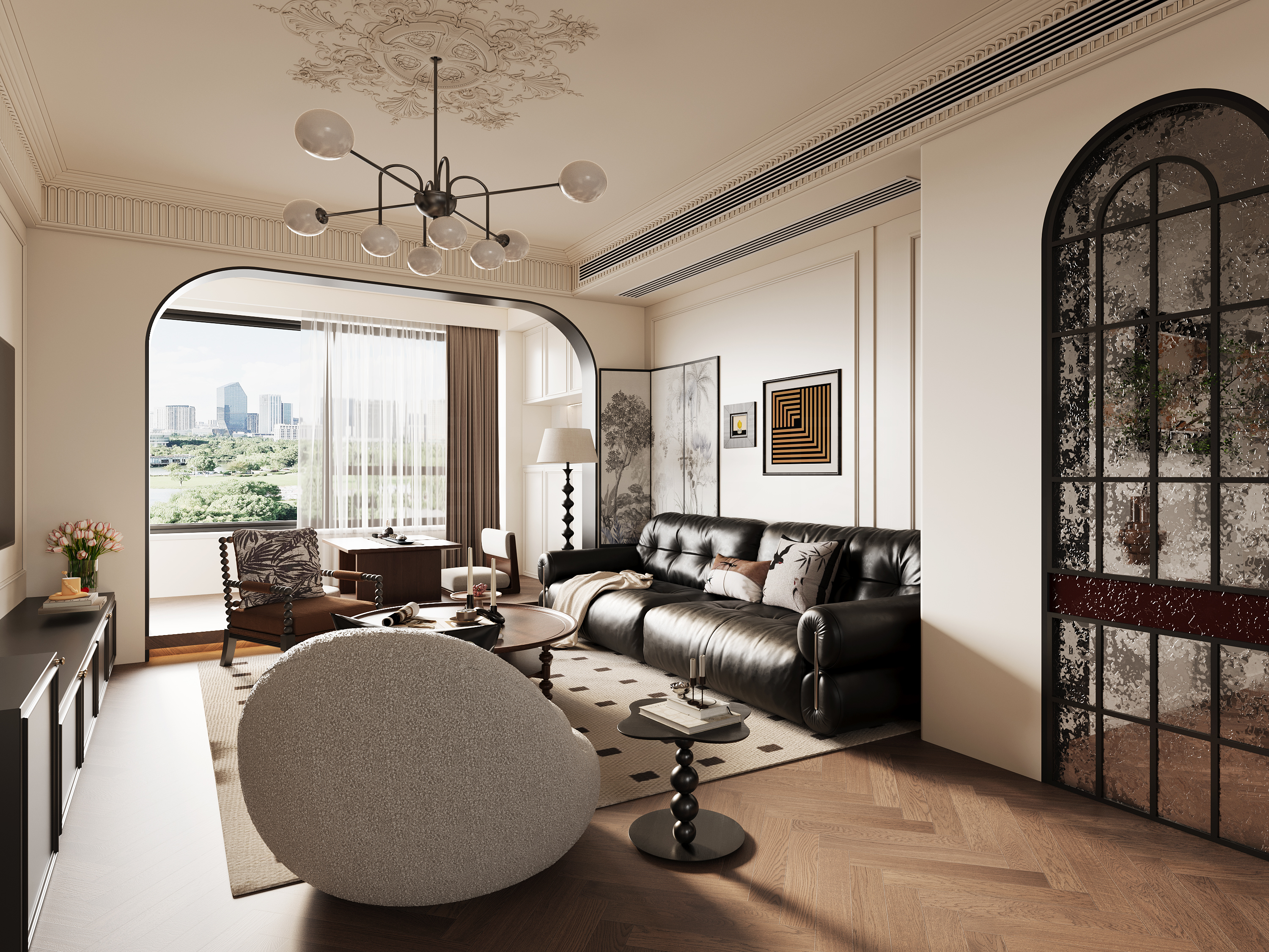 中古风高品质案例-4