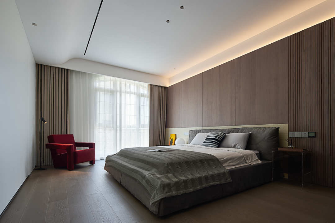 宁海御华府别墅设计丨王琛空间设计事务所-23