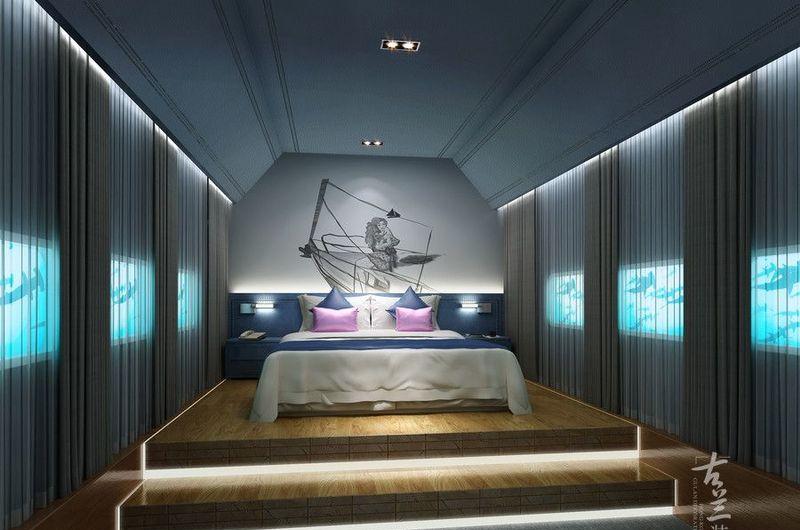 酒店装修四大要点，打造主题客房吸引顾客-10