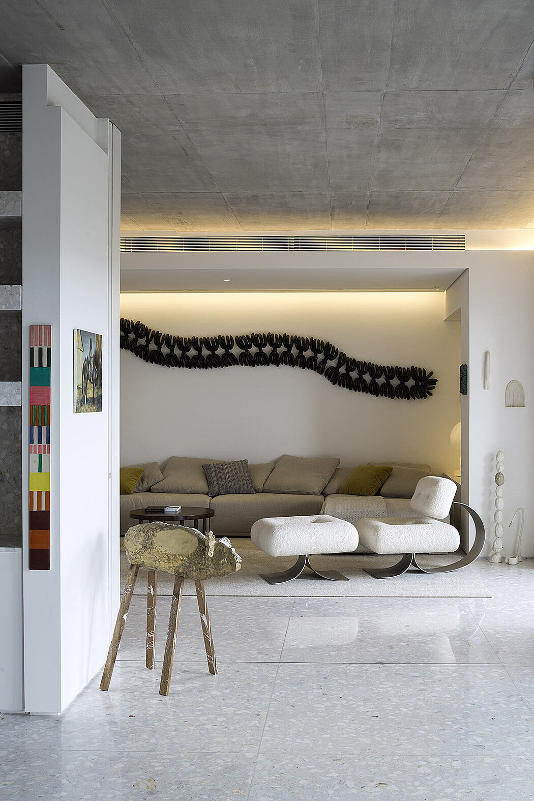 HG 公寓丨巴西圣保罗丨Studio Arthur Casas-9