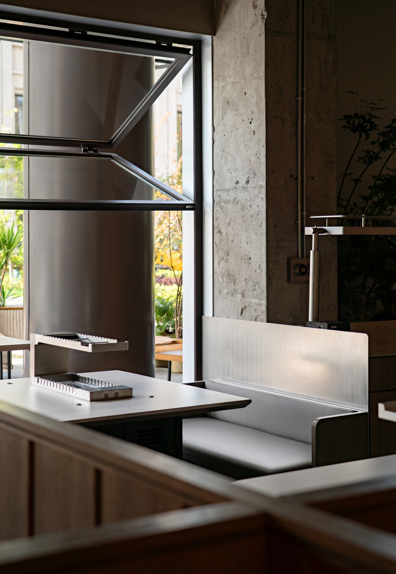 肉串汪上海外滩店 | IN.X屋里门外吴为-23