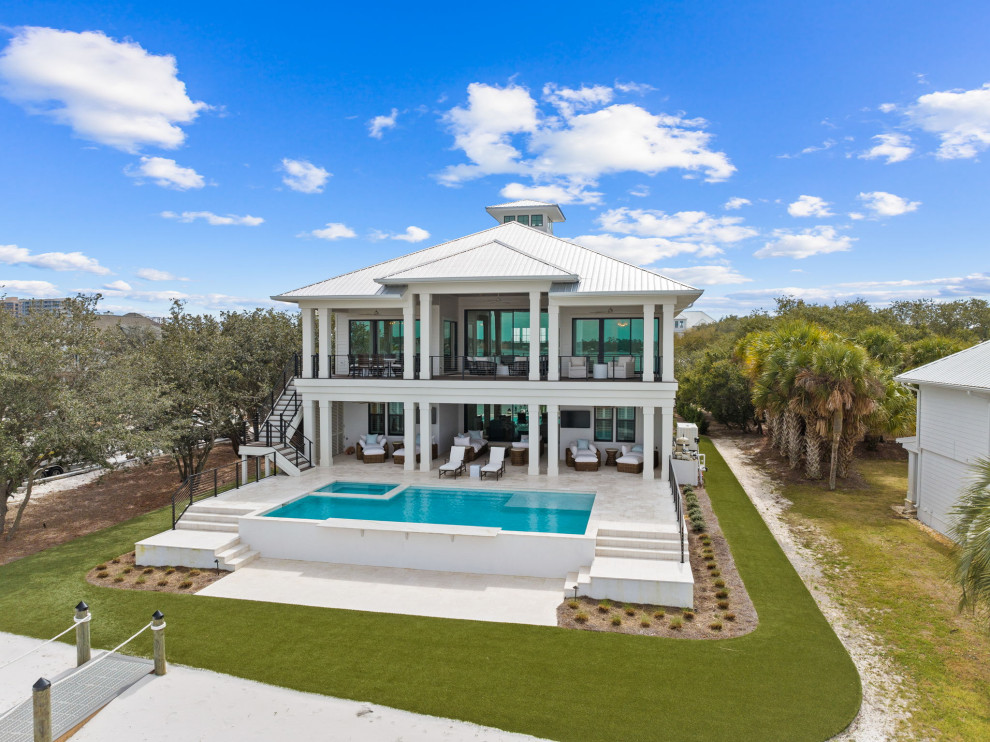 丨Bob Chatham Custom Home Design-100