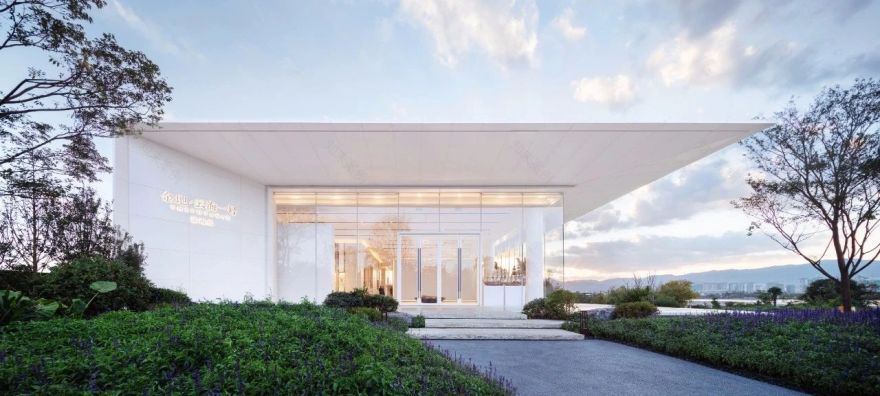 圆点设计丨昆明云海一号•湿地展示公园 景观设计 丨中国云南-27