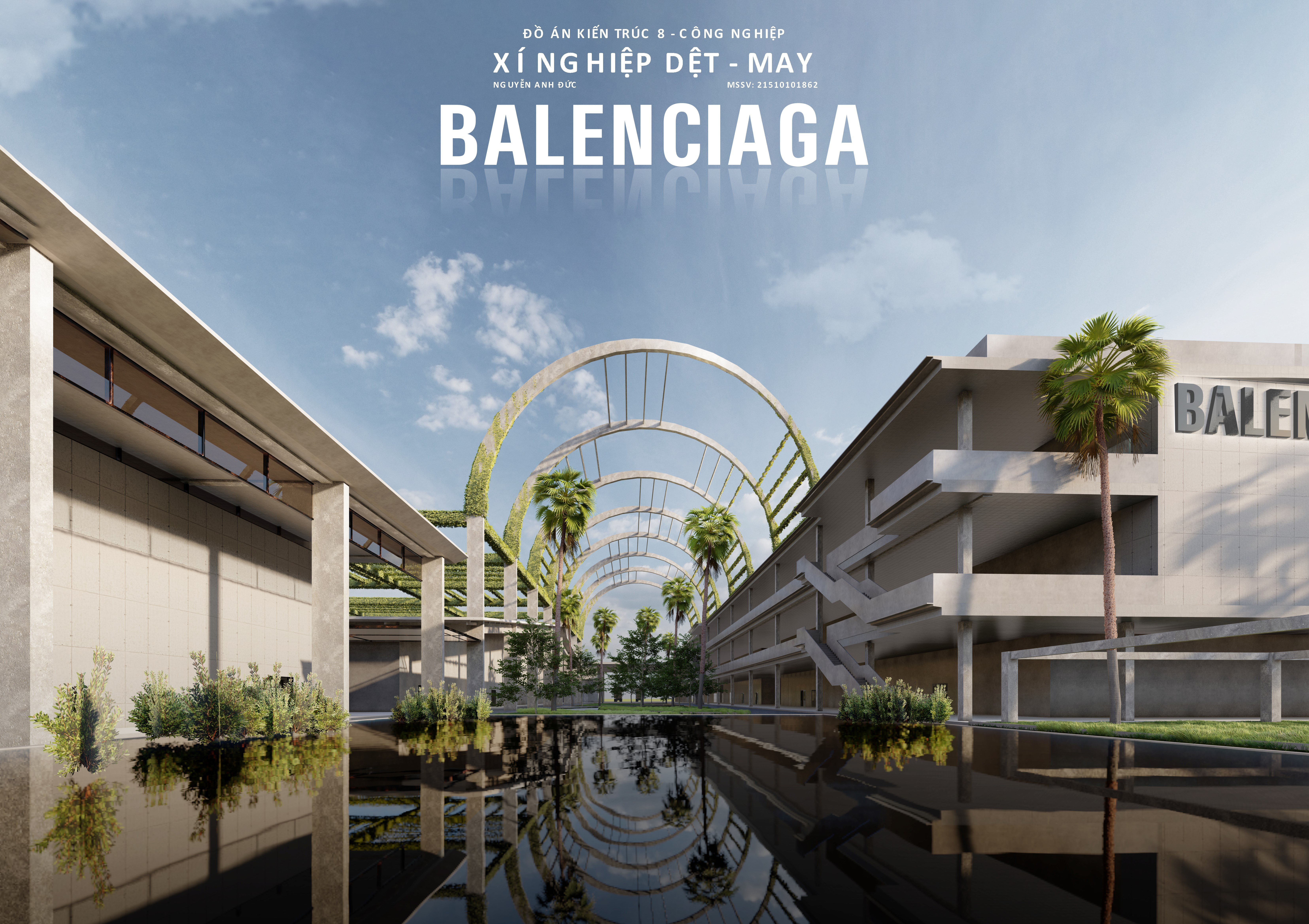 BALENCIAGA TEXTILE FACTORY-0