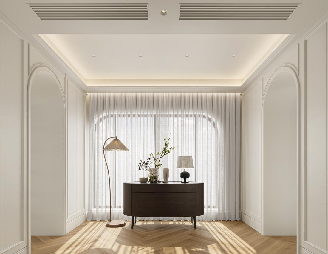 梧桐树下晶大厦豪宅设计丨中国上海-24