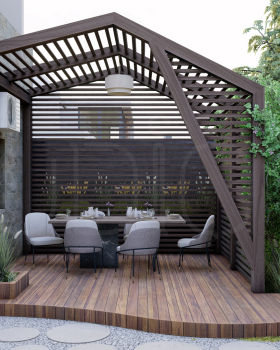 LANDSCAPE | APARTMENT