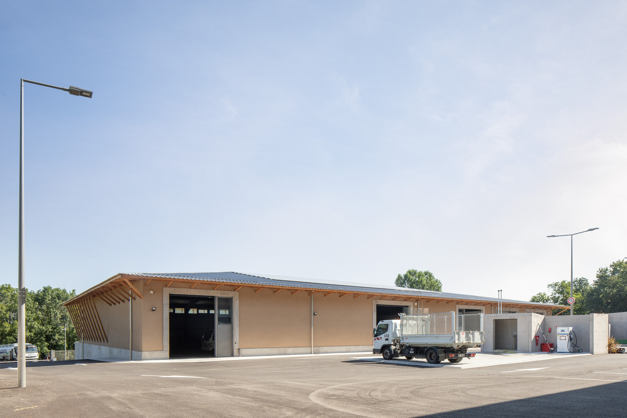 北伊塞克斯市政技术中心-27