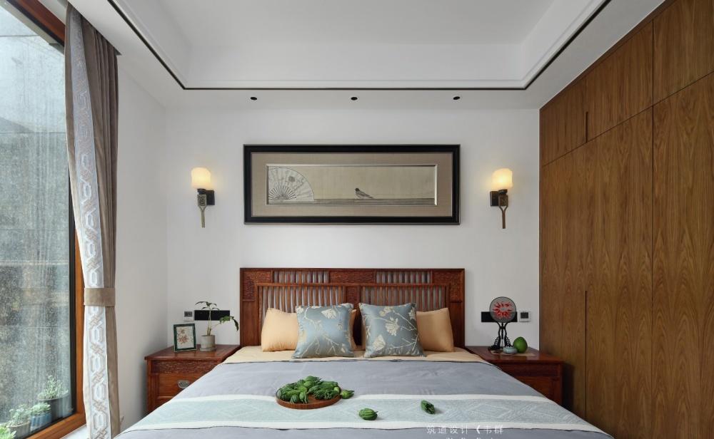 完美家居——城市绿洲 | 传统与现代的和谐交融-40