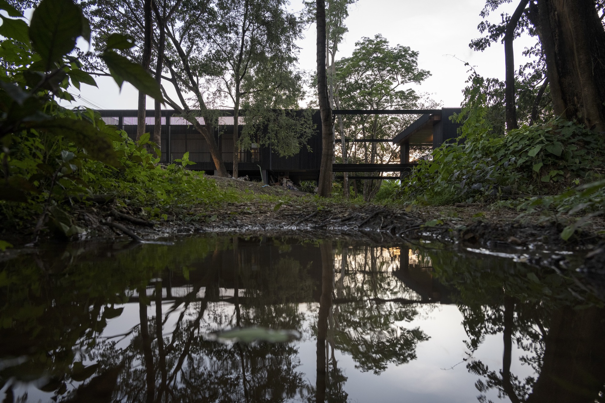 宗通雨树屋丨泰国清迈丨Sher Maker-36