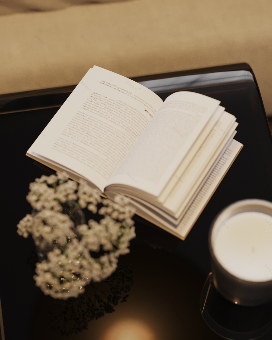 安静的卧室书房丨Gapsat Rabazanova-8