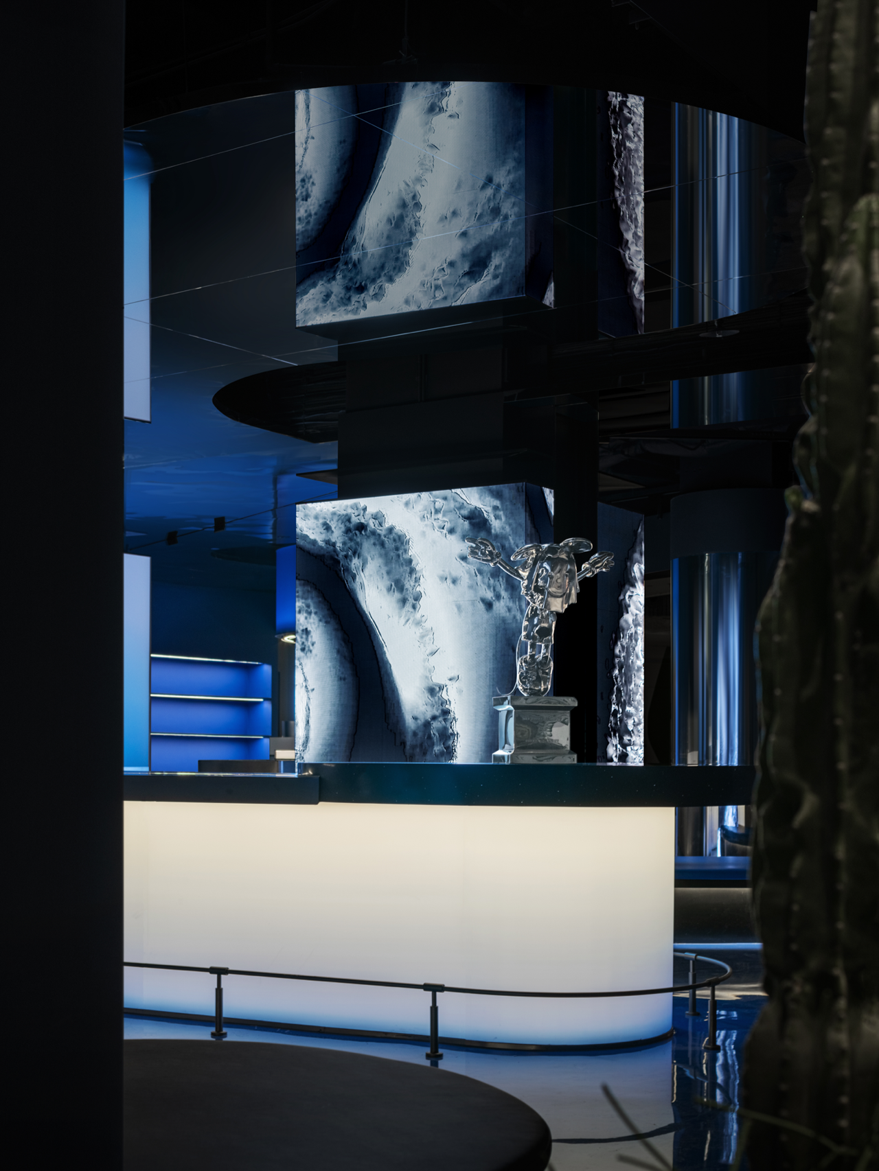 巧克力皇后 Choco Queen（新天地店）丨中国上海丨GID 国际设计-23