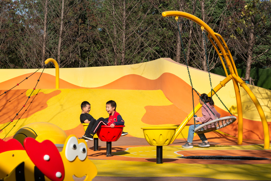 Taicang CIFI Delight Mansion - Residence - L&A GROUP | To Create a Better Environment-48