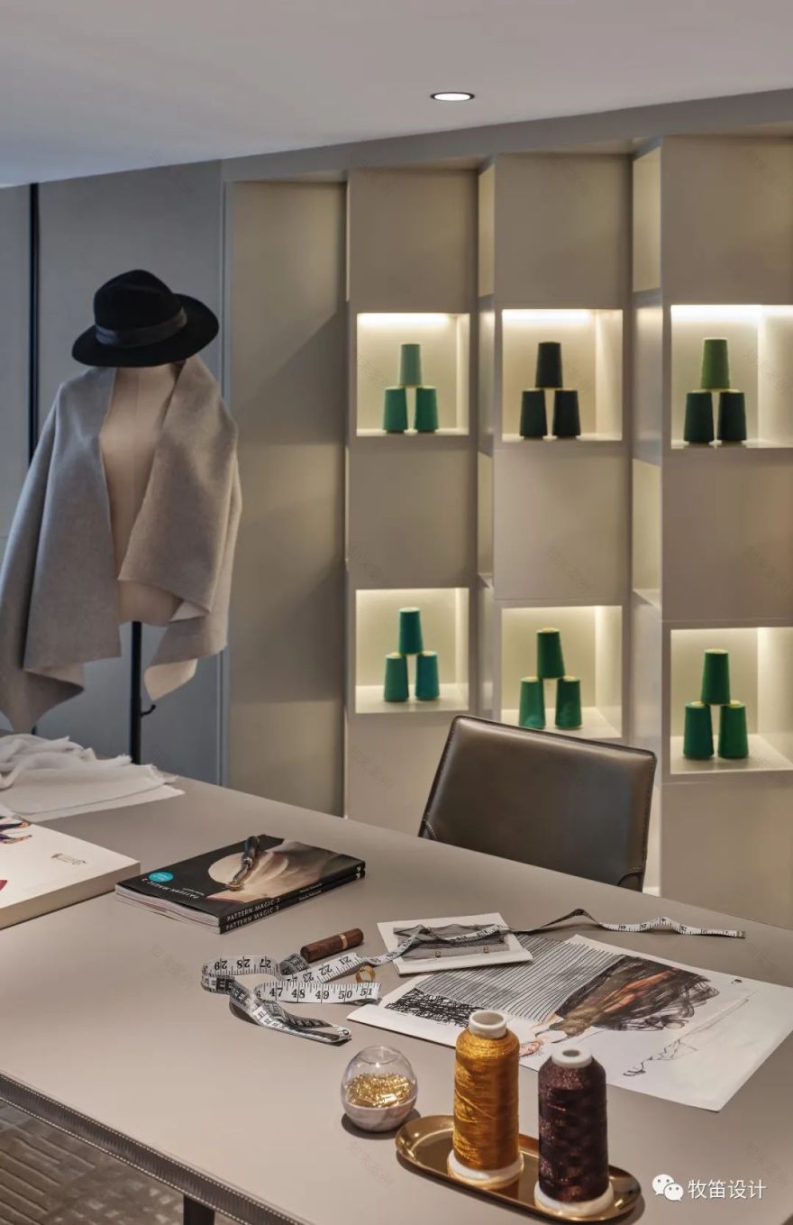 南通玖熙墅 | 自然美学演绎高端人居生活-58