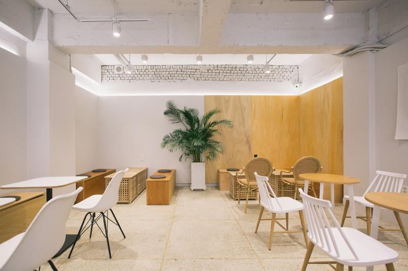 11 坪简约风咖啡厅，打造温馨舒适空间-7