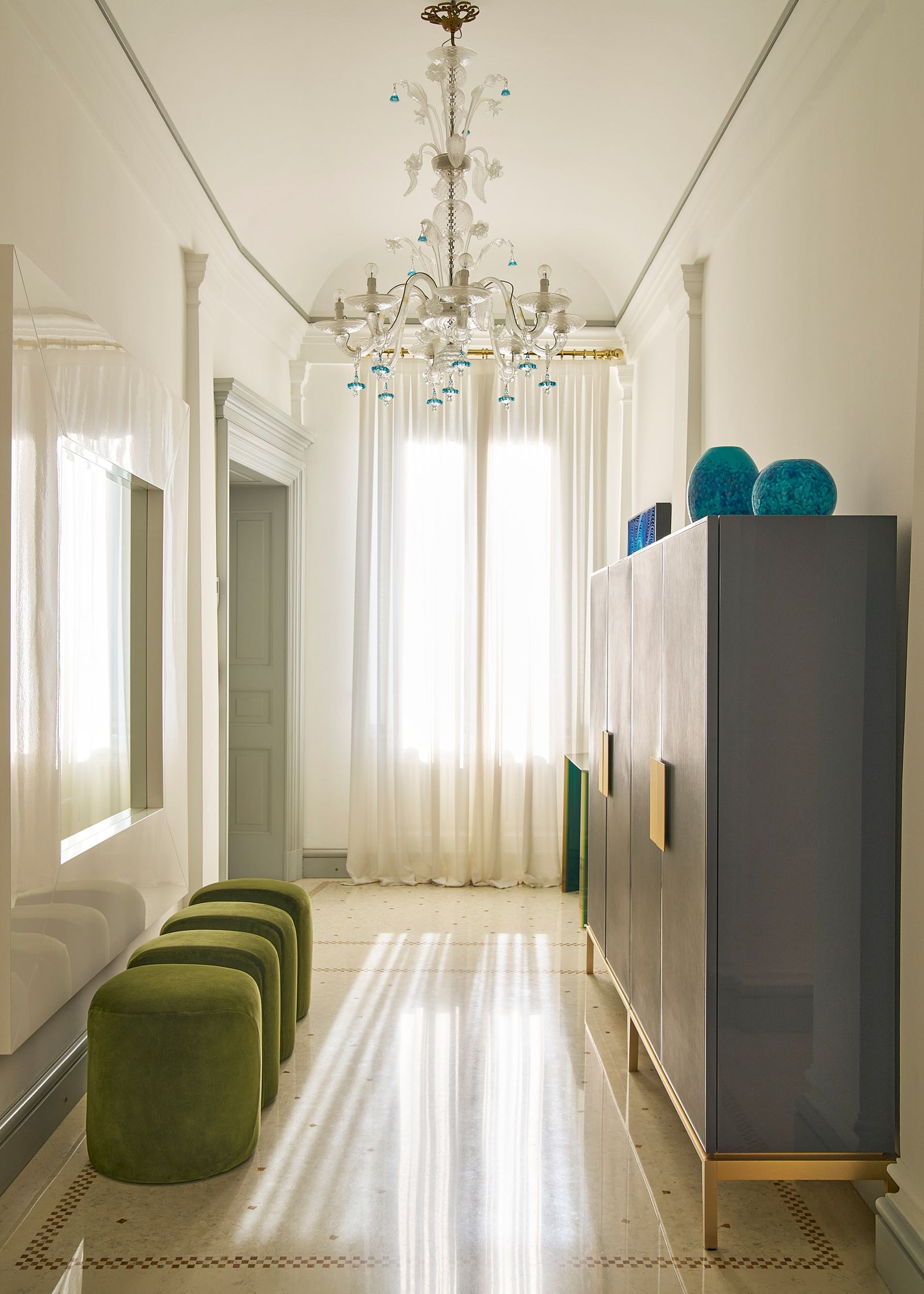 米兰设计师Ana Simsic的住宅设计丨意大利米兰丨Decorior（Ana Simsic创立的室内装饰工作室）-14