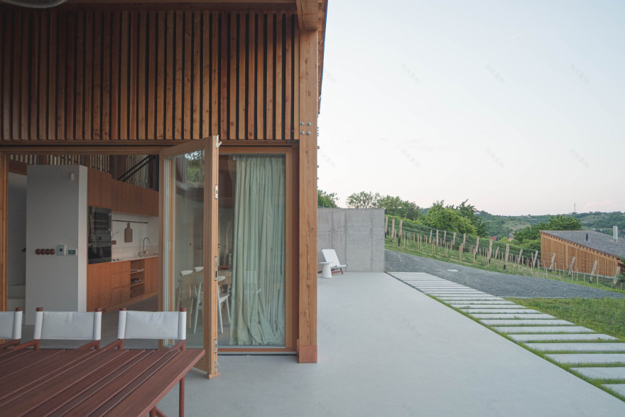 塞格德·罗奇丨匈牙利丨Építész Stúdió-42