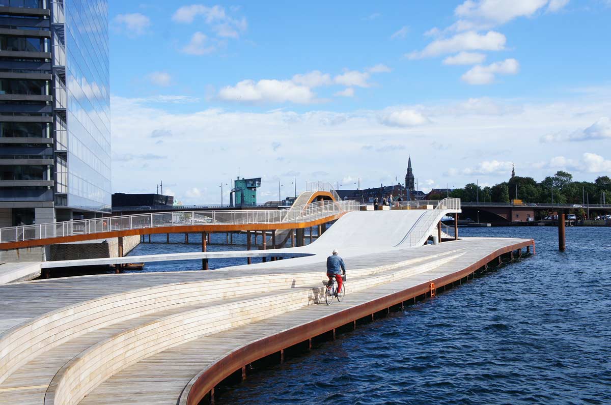 哥本哈根港口巨浪(Kalvebod Waves)-20