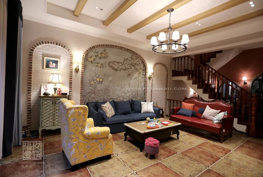 新春家居彩妆，让年味充盈每个角落-62