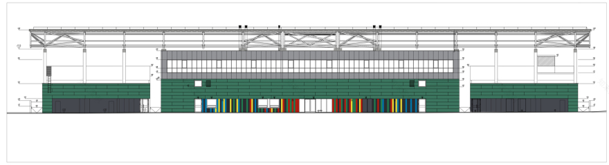 Lithuania 运动训练中心丨立陶宛维尔纽斯丨Architektūros linija-46