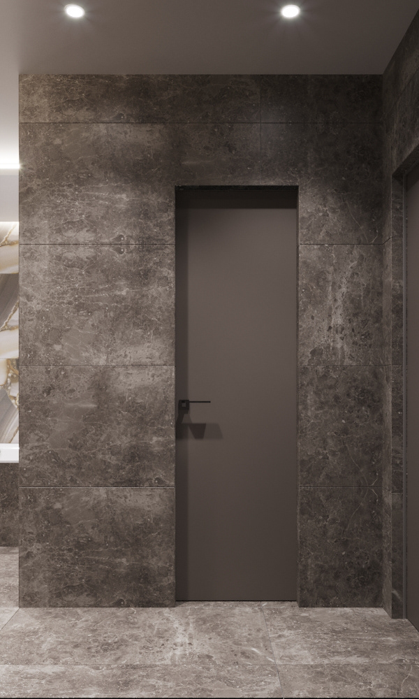 萨马拉市中心120平三口之家公寓设计丨俄罗斯萨马拉丨维多利亚·叶罗希娜-12