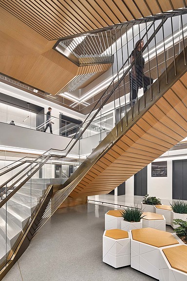 MathWorks 苹果山园区更新设计-5