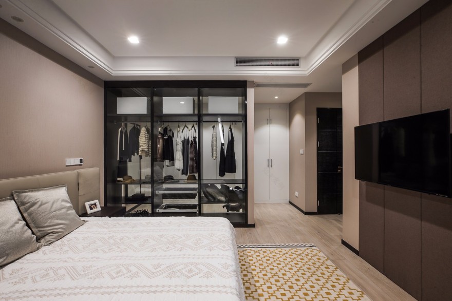 江阴230㎡港式低奢公寓 冯志斌-22