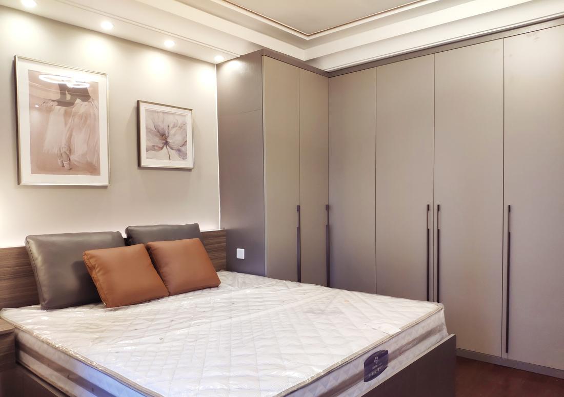 现代轻奢混搭风格家居设计丨海舍家居-36