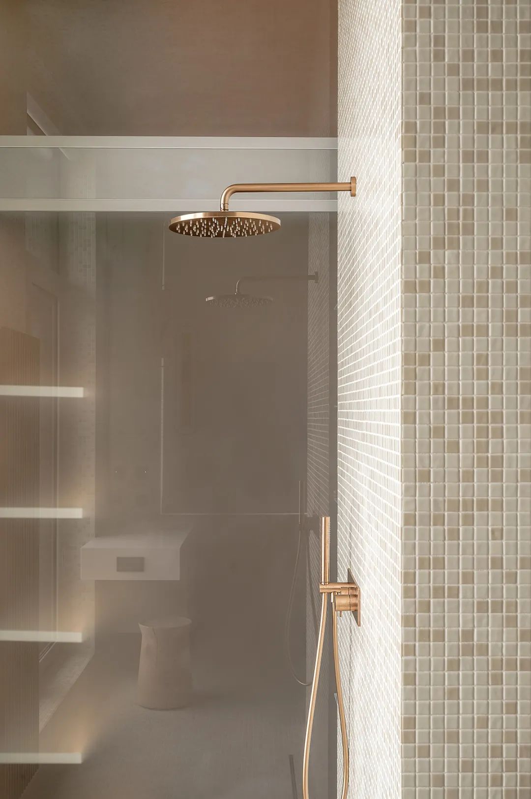 215㎡极简私宅丨Makhno Studio-52