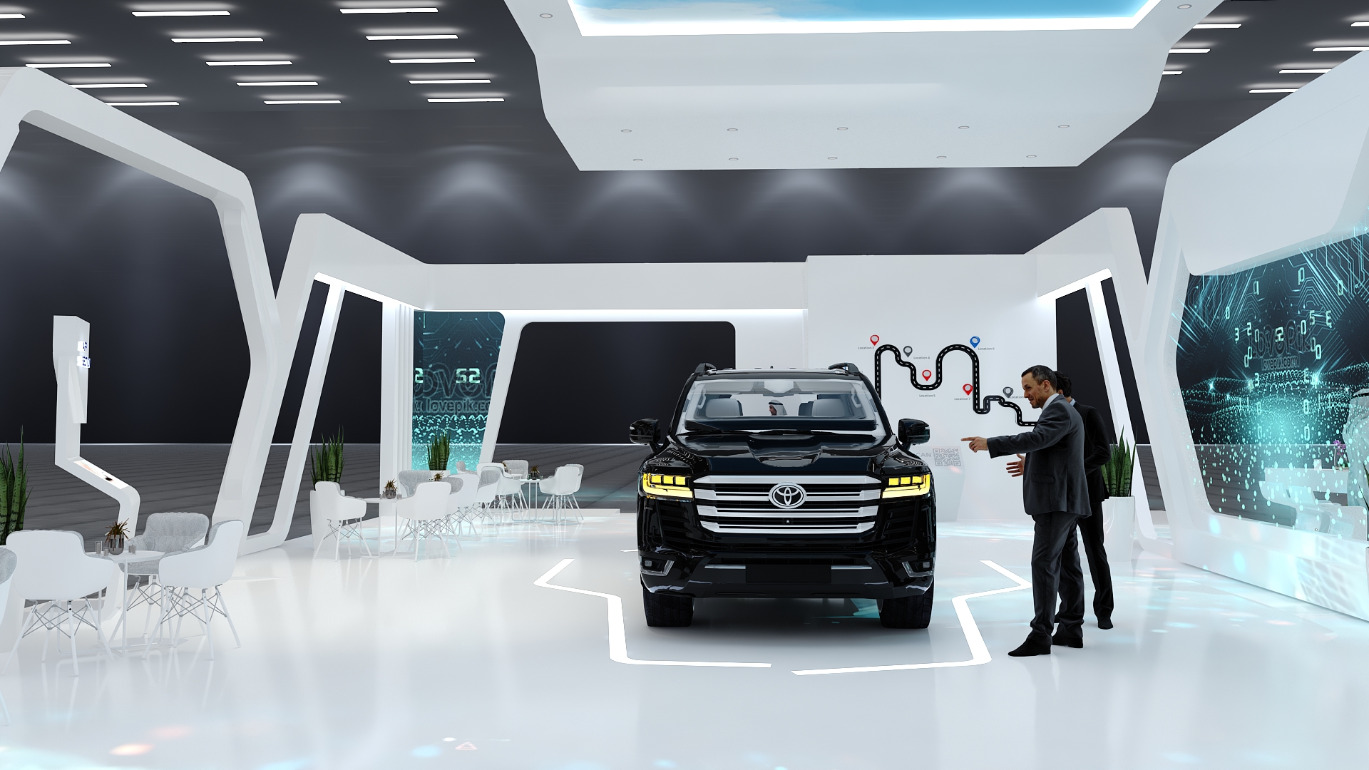 阿布扎比国家展览公司 道路和交通管理局 2022 年水技术、能源与环境展览会丨阿联酋迪拜-17