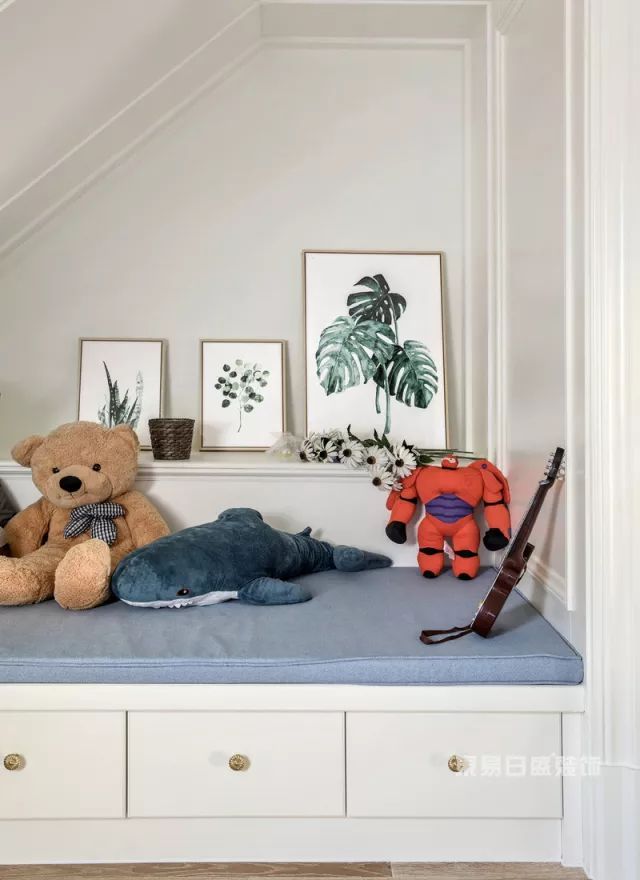 【东易设计】张泉作品 • 假日狂想曲-127