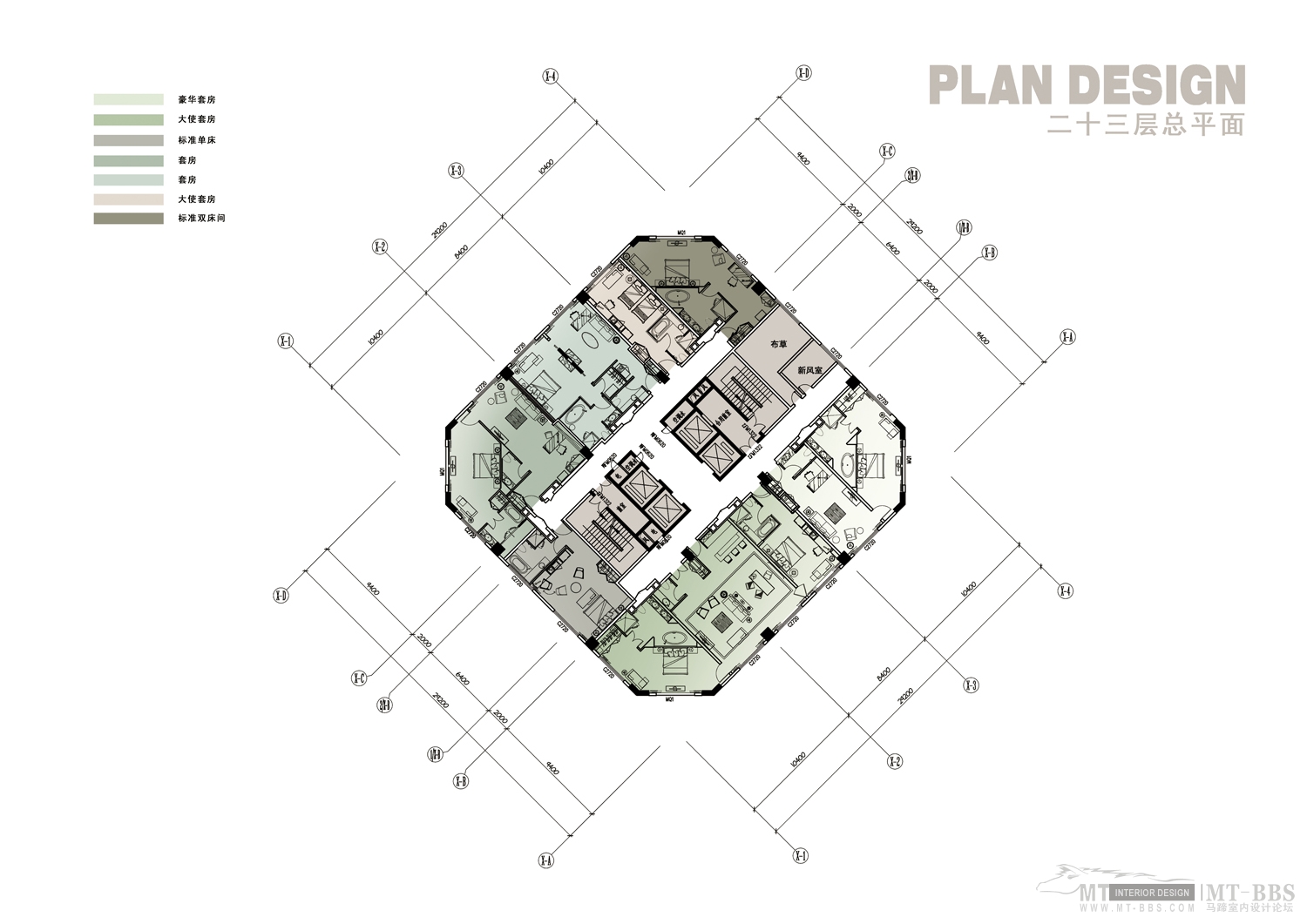 深圳华禾重庆彭水酒店  方案册-17