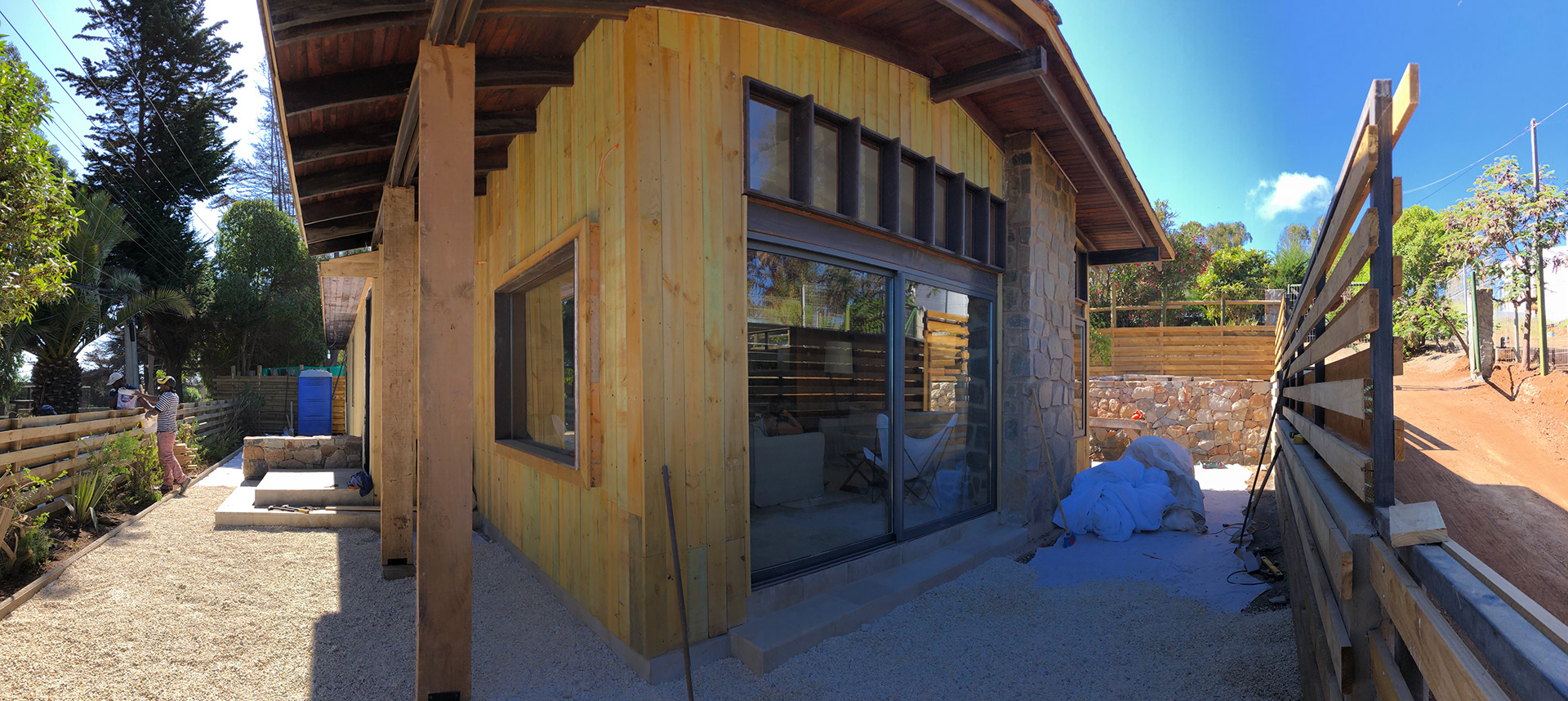 JB之家（注：由于Casa常见意为房子、家 ，JB可能是人名等特定名称，这里按常见理解翻译） 丨Chile-6