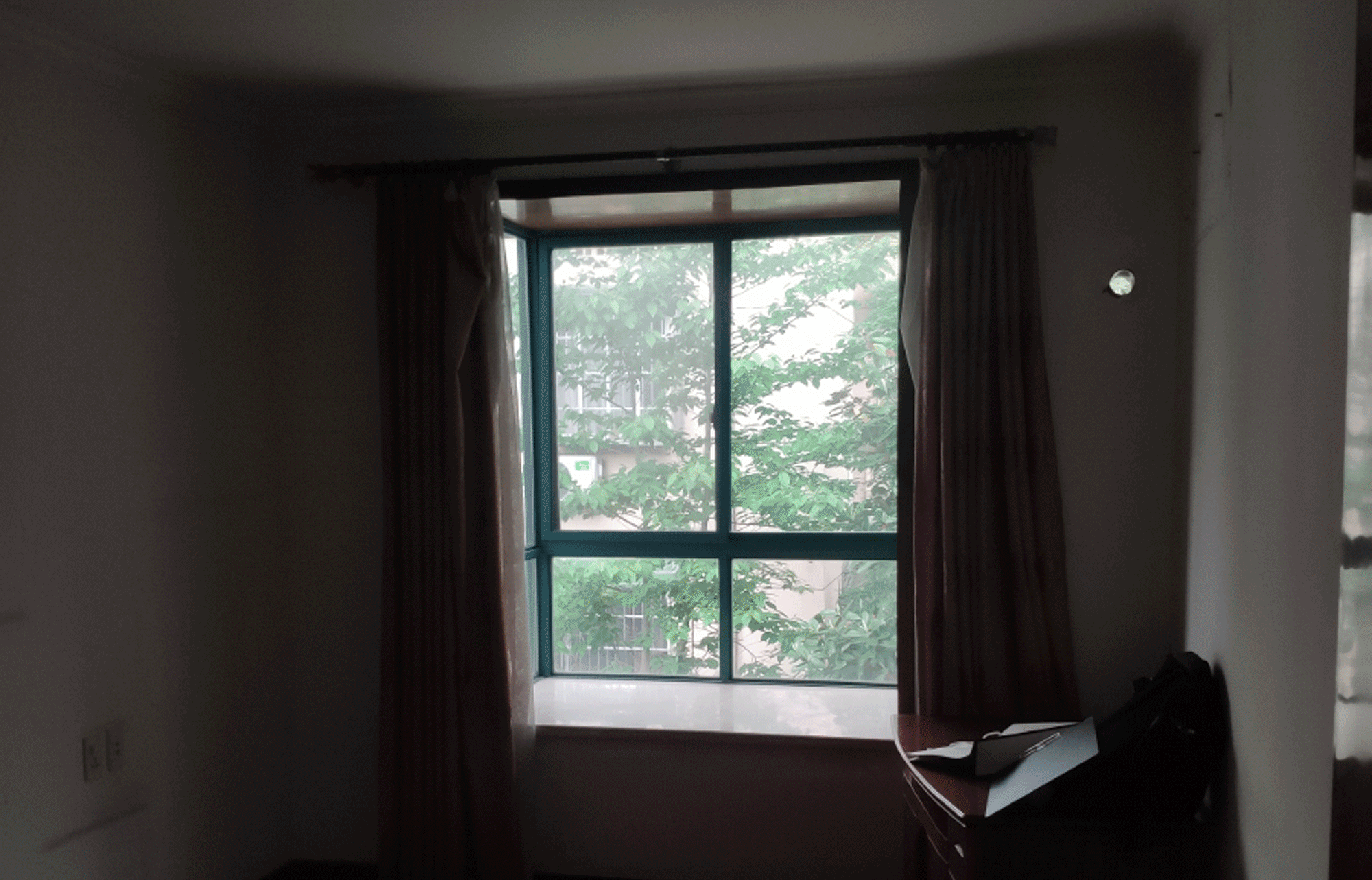 湖南老房翻新 | 色彩斑斓的亲子空间-35