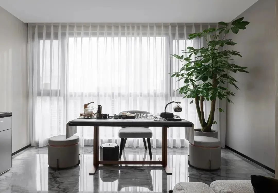 昆明逸天峰现代简约住宅丨中国昆明丨MICMAX 美时美客-16