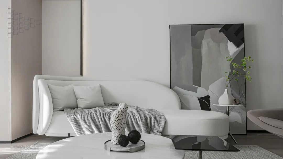 绿意盎然,简约归真 · 现代风格家居设计丨中国杭州-10