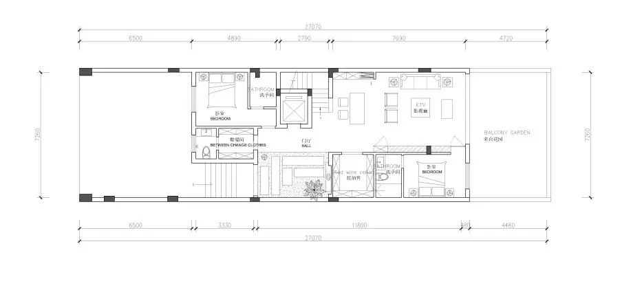 无尽香醇 | 情感深处的空间设计-4