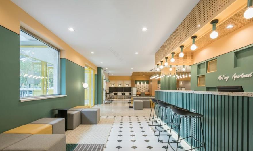 魔方公寓公区3·0升级改造项目-7