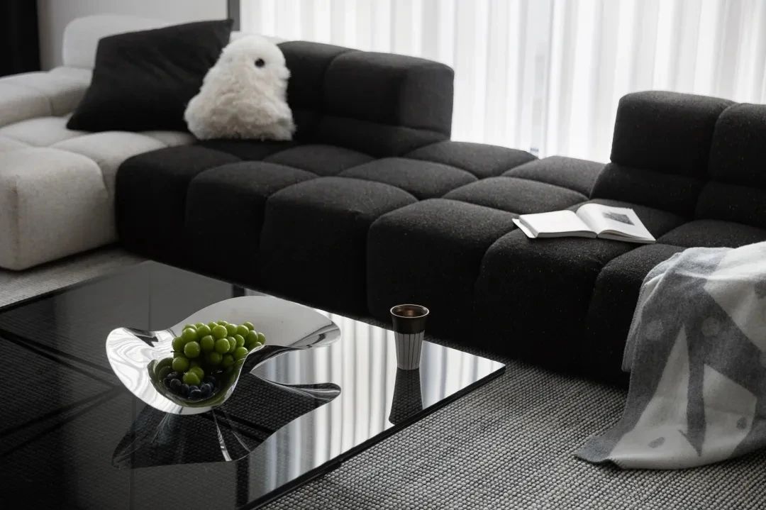 杭州中海望庐大平层丨中国杭州丨容象空间-16